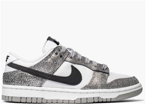 Nike Dunk Low Golden Gals Metallic Silver (Women's)